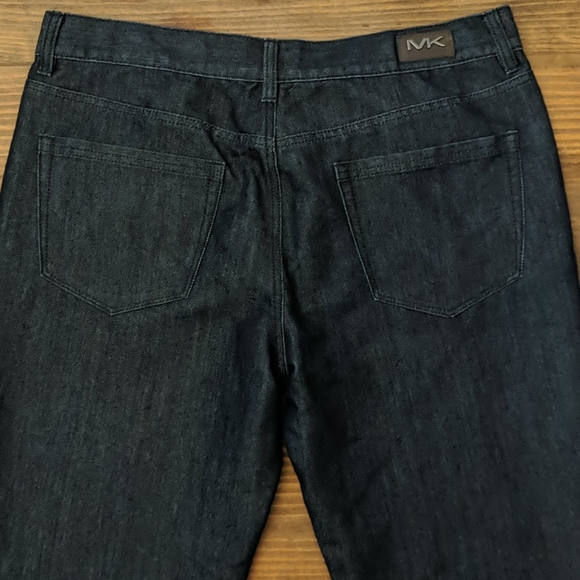 Men's MICHAEL MICHAEL KORS Straight Leg Jeans - Picture 4 of 7